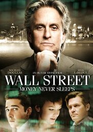 Wall Street Money Never Sleeps movie Michael Douglas Josh Brolin Shia Labeouf