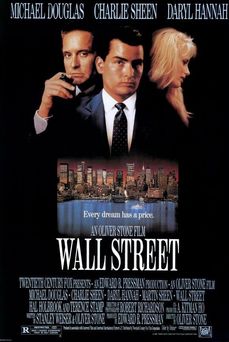 Wall Street Movie Wall Street Cast Wall Street trailer Best Wall Street movies