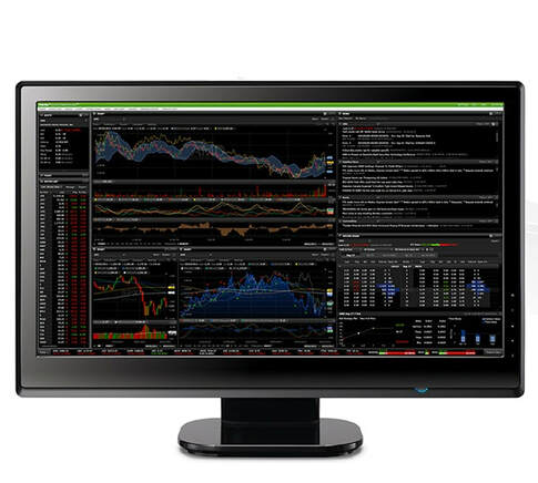Day trading software Active Trader pro Best day trading software 