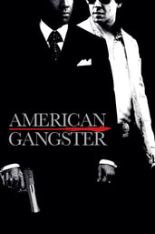 American Gangster movie russell crowe denzel washington