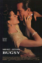 Bugsy Movie Warren Beatty Annette Benning