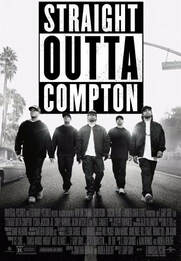Straight Out of Compton movie Dr Dre Ice Cube