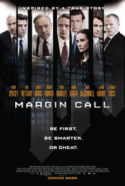 Margin Call movie with paul bettany jeremy irons kevin spacey demi moore 