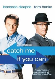 Catch Me If You Can movie tom hanks Leonardo Dicaprio