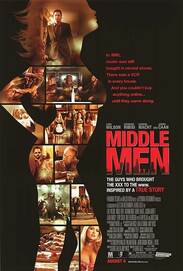 Middle Men movie with Luke wilson Giovanni Ribisi