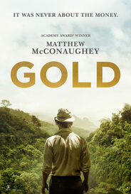 Gold movie with Matthew MCConaughey