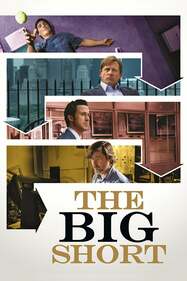 The Big Short Movie Brad Pitt Ryan Gosling Steve Carrel Christian Bale