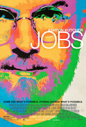 Jobs movie with Ashton Kutcher