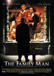 Family Man Movie with Nicholas Cage