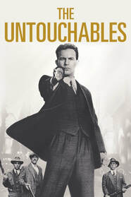 Untouchables movie with Kevin Costner and Robert Deniro