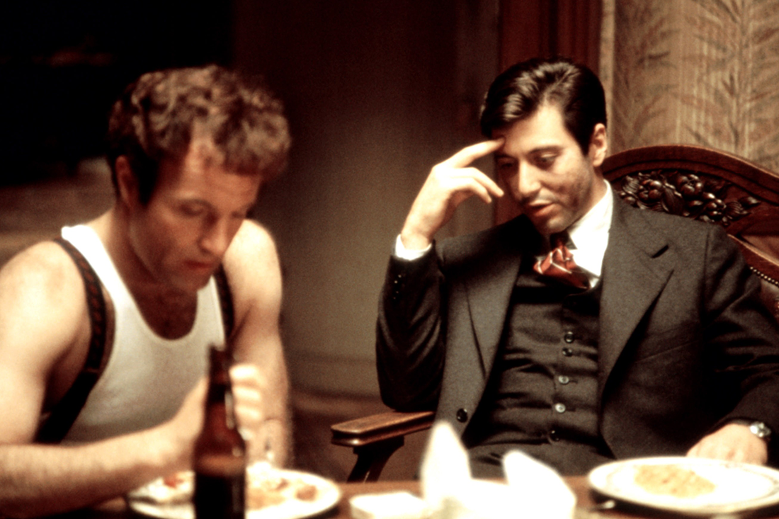 The Godfather Movie Al Pacino Marlon Brando Francis Ford Coppola James Caan