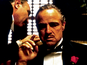 The Godfather Movie Al Pacino Marlon Brando Francis Ford Coppola James Caan